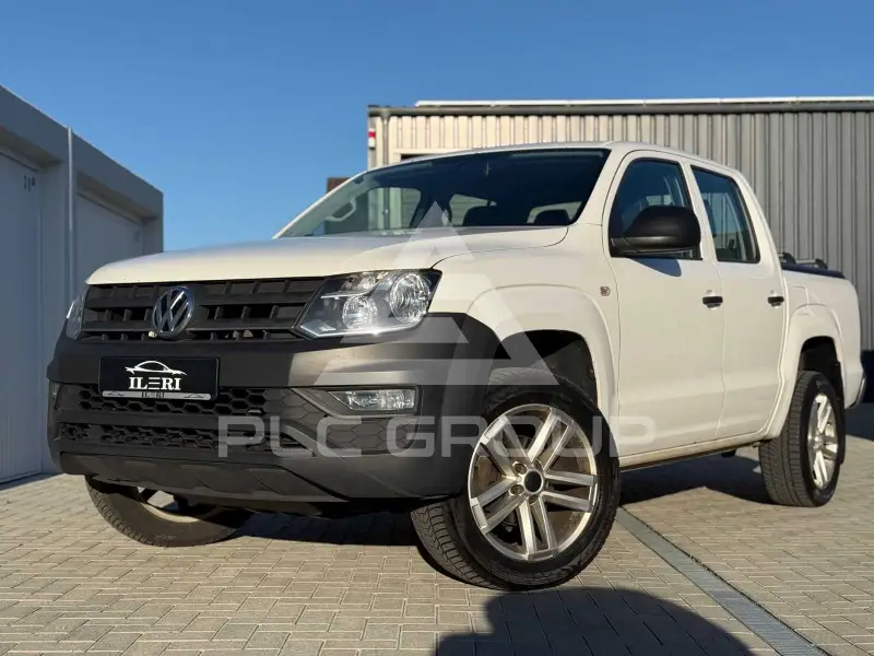 2018 Volkswagen Amarok