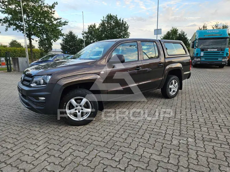 2018 Volkswagen Amarok
