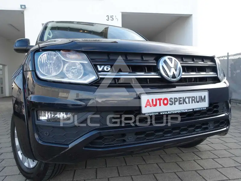 2018 Volkswagen Amarok