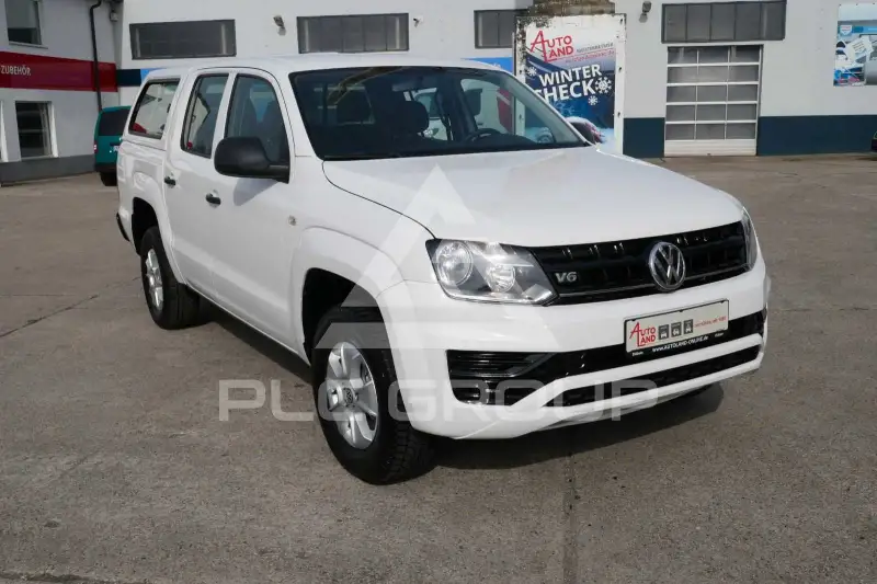 2018 Volkswagen Amarok