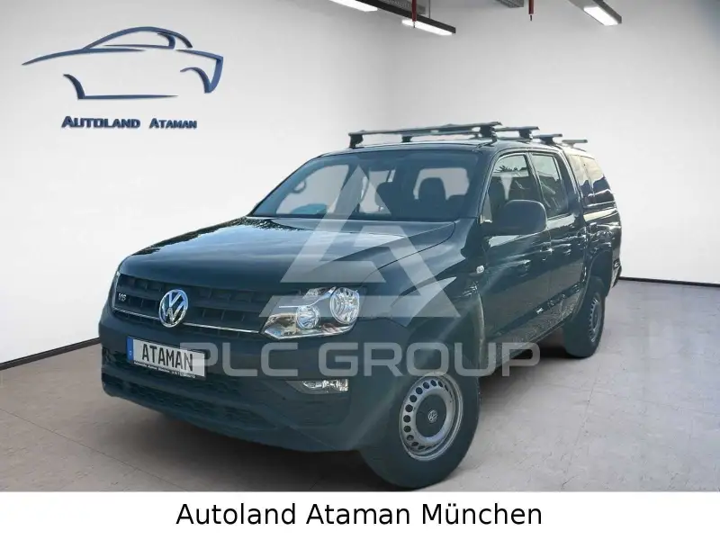 2018 Volkswagen Amarok