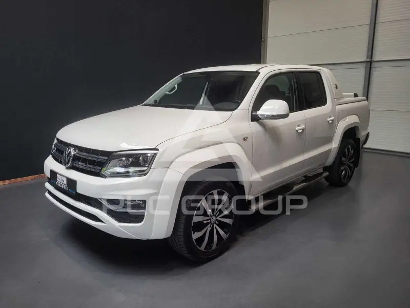 2018 Volkswagen Amarok