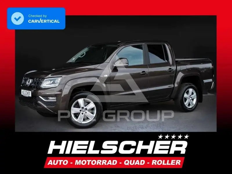 2018 Volkswagen Amarok