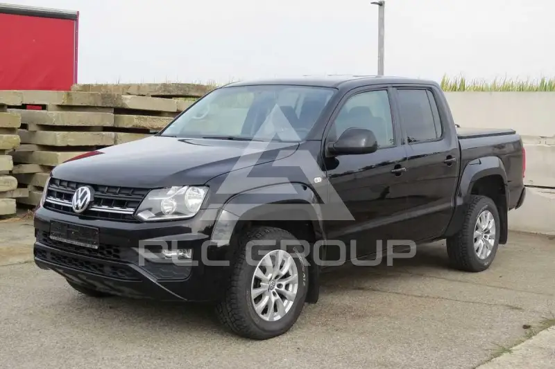 2018 Volkswagen Amarok
