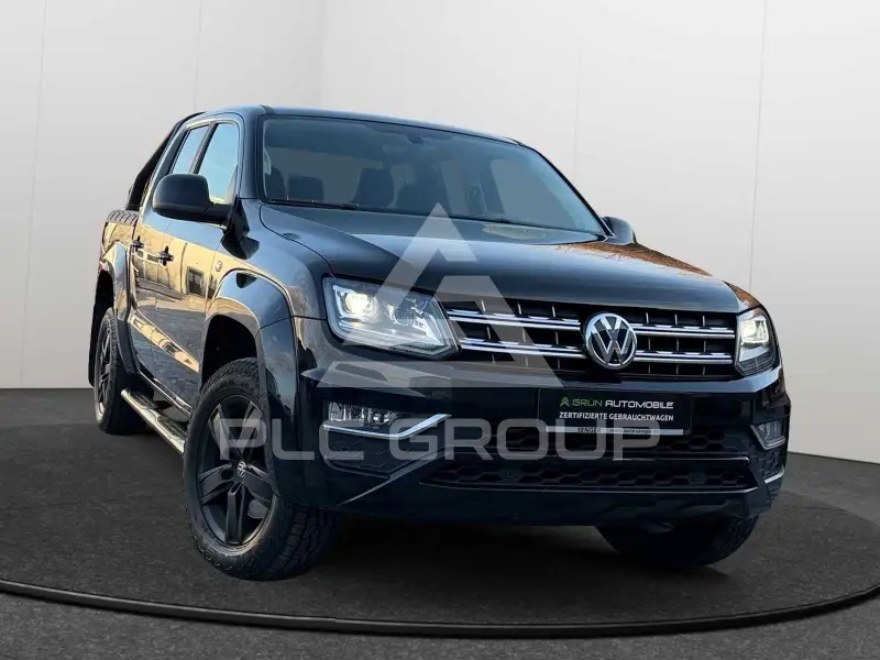 2018 Volkswagen Amarok