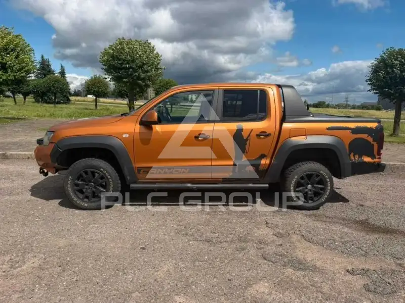 2018 Volkswagen Amarok