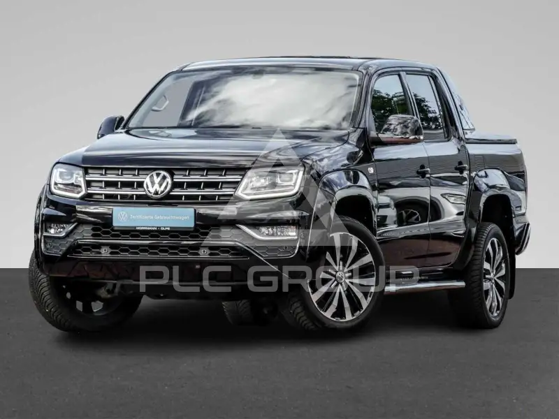 2018 Volkswagen Amarok