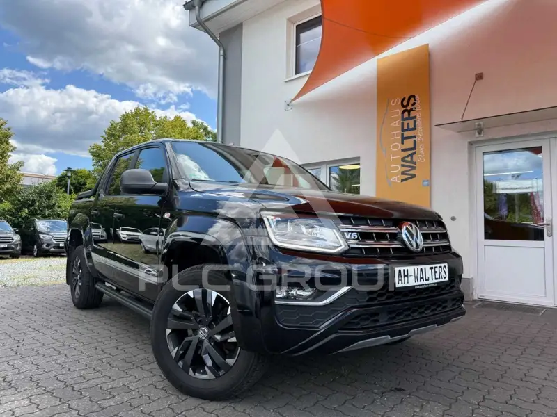 2018 Volkswagen Amarok