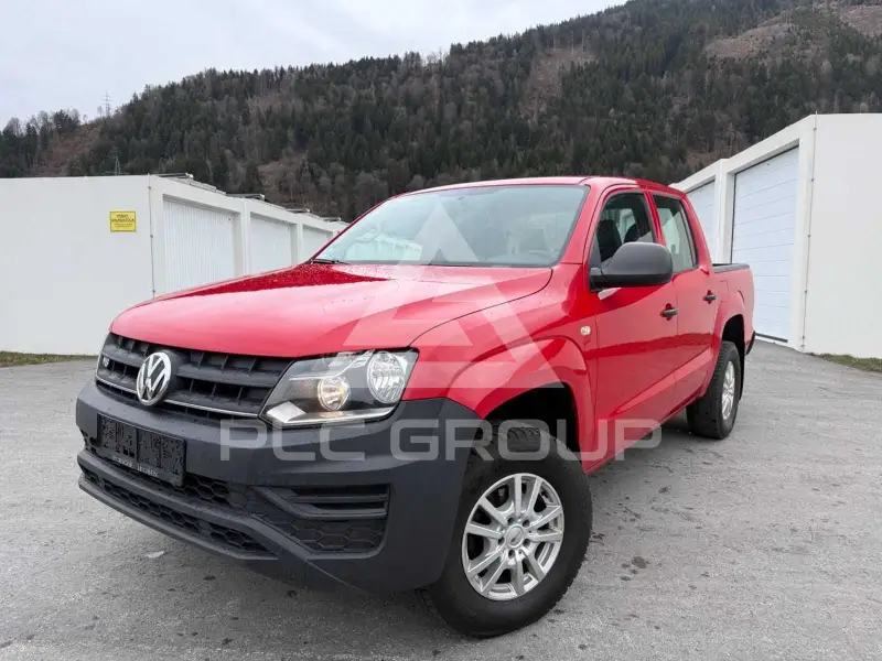 2018 Volkswagen Amarok
