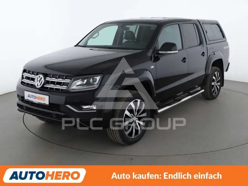 2018 Volkswagen Amarok