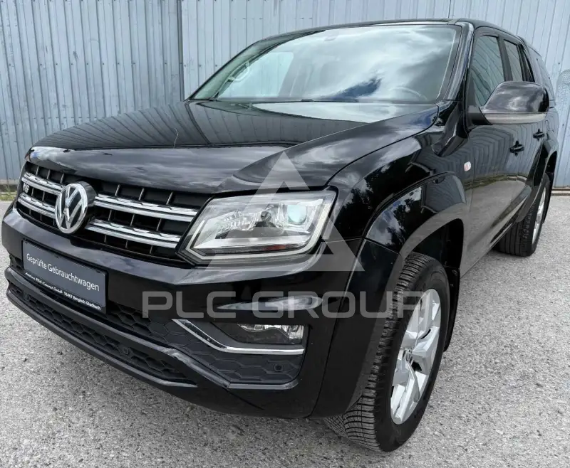 2018 Volkswagen Amarok