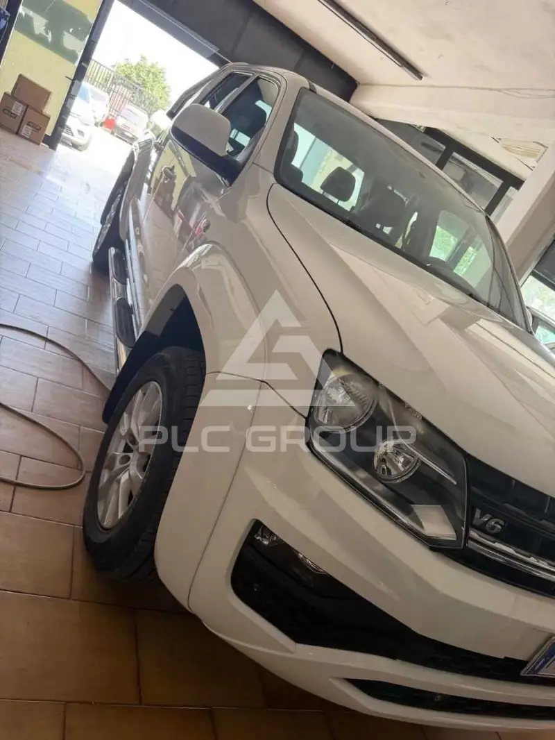 2018 Volkswagen Amarok