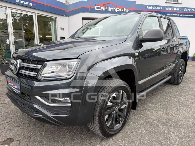 2018 Volkswagen Amarok
