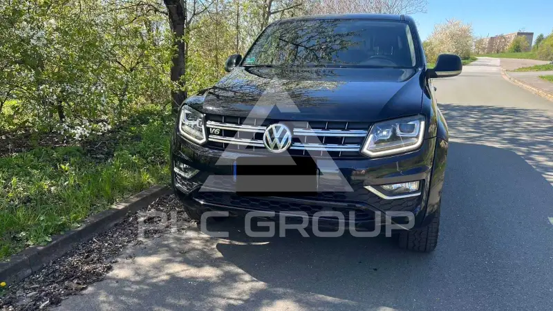 2018 Volkswagen Amarok