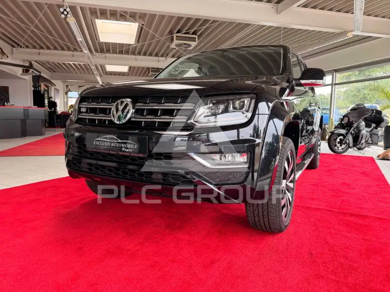 2018 Volkswagen Amarok