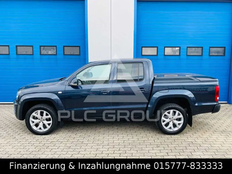 2018 Volkswagen Amarok