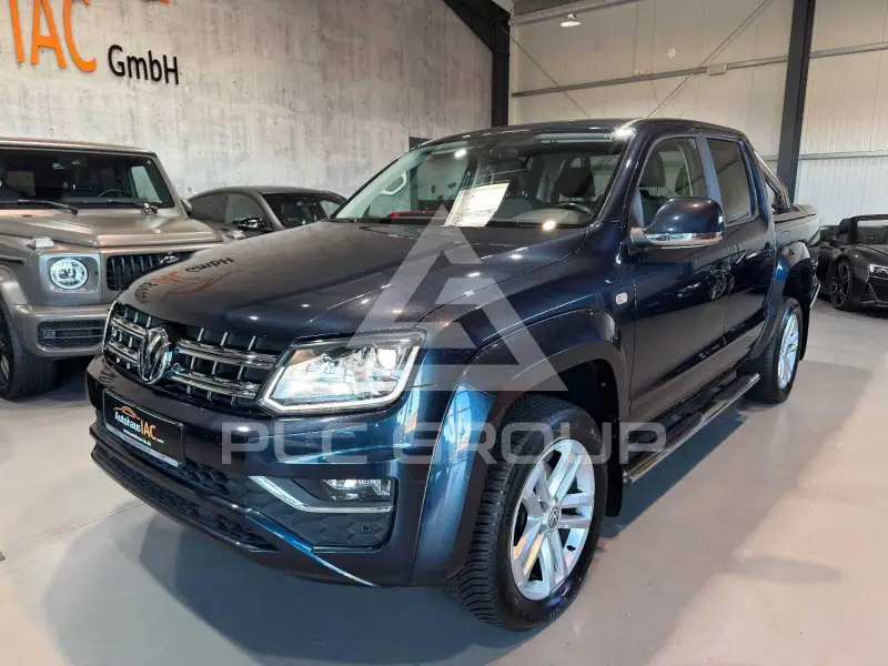 2018 Volkswagen Amarok