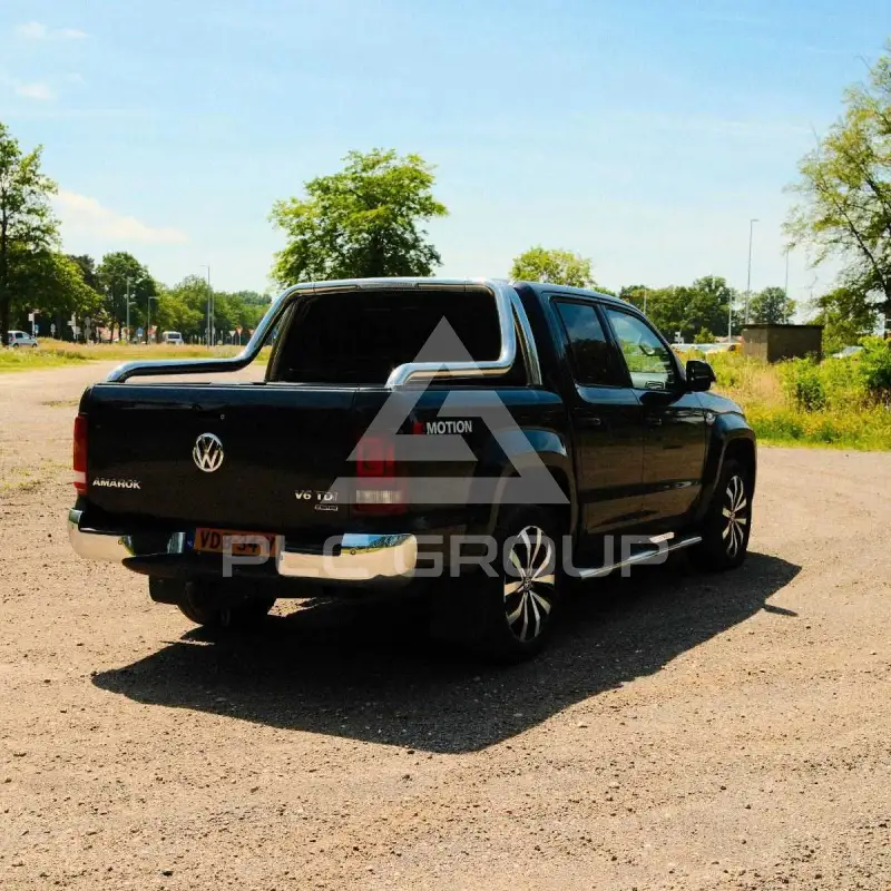 2018 Volkswagen Amarok