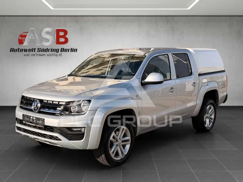 2018 Volkswagen Amarok