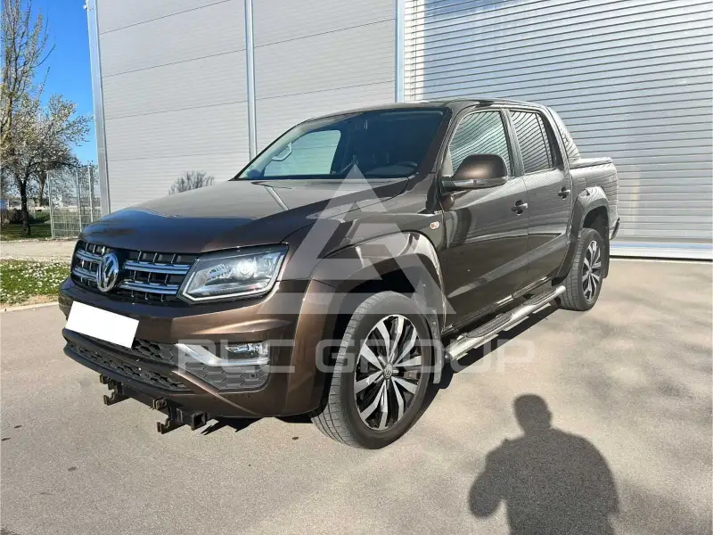 2018 Volkswagen Amarok