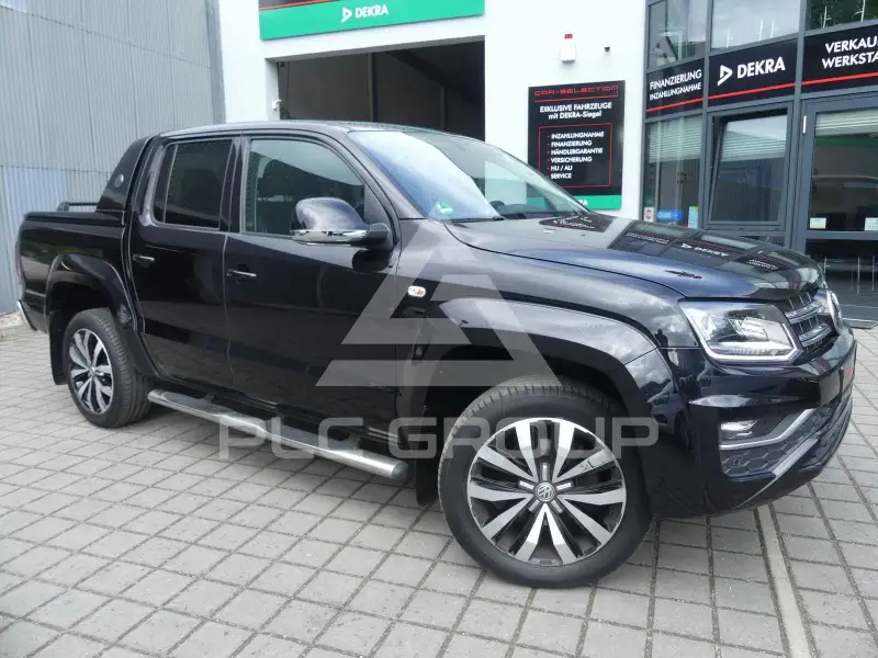 2018 Volkswagen Amarok