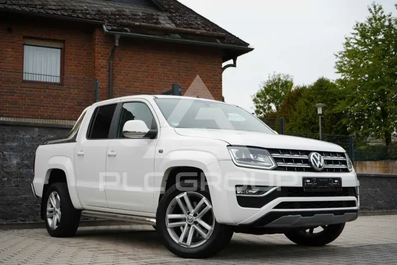 2018 Volkswagen Amarok