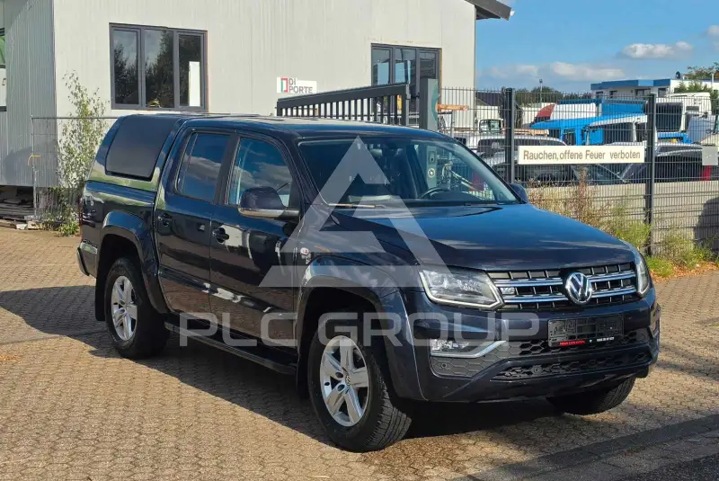 2018 Volkswagen Amarok