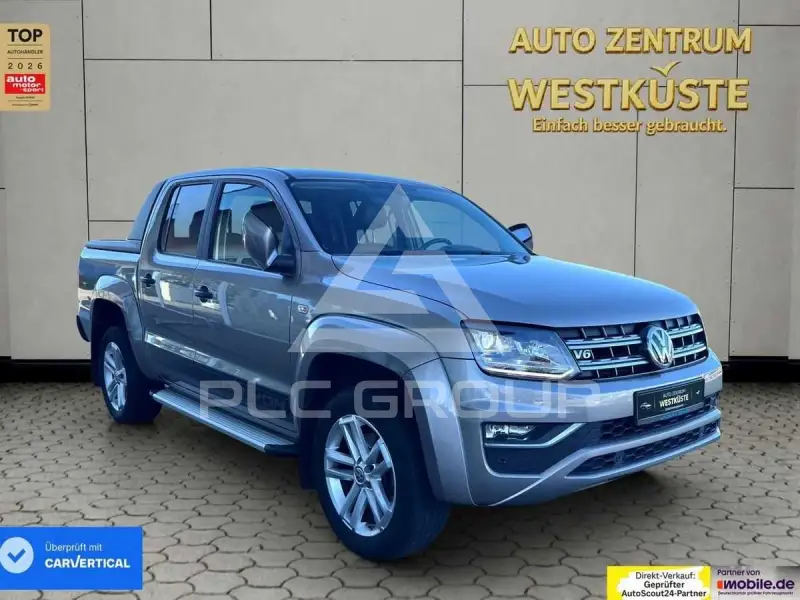 2018 Volkswagen Amarok