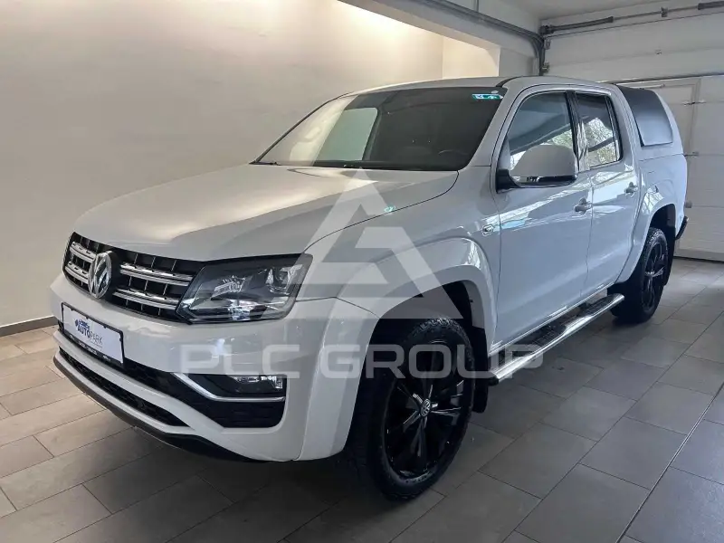2019 Volkswagen Amarok