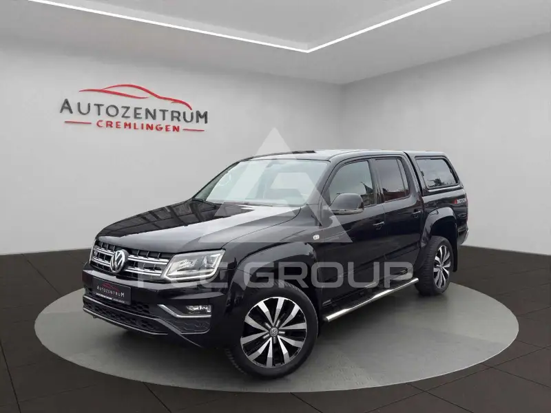 2018 Volkswagen Amarok