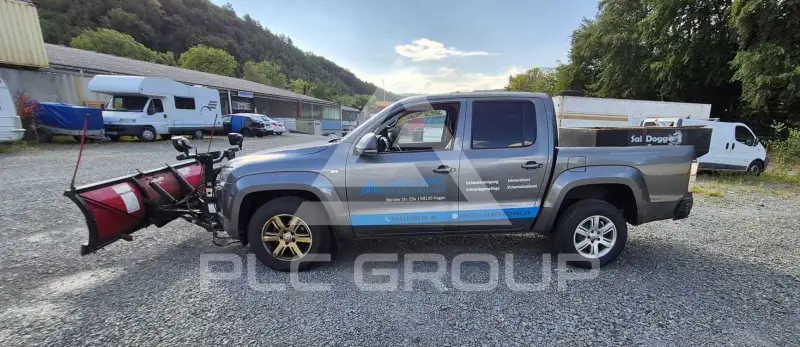 2018 Volkswagen Amarok