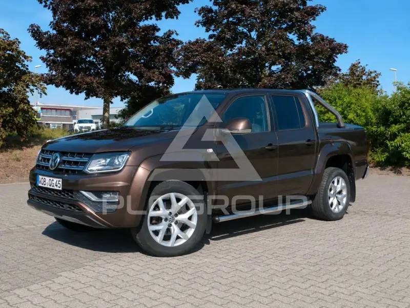 2018 Volkswagen Amarok