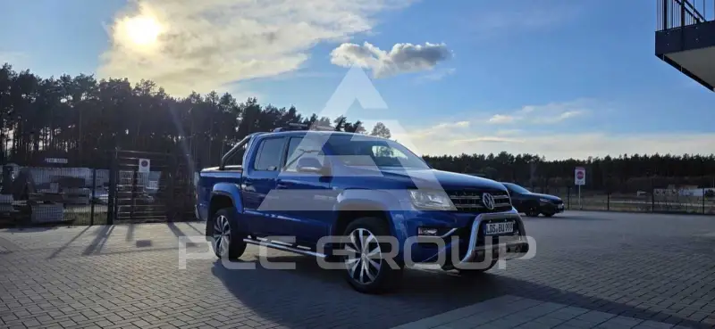 2018 Volkswagen Amarok
