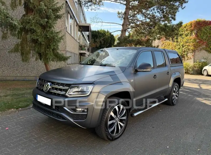 2018 Volkswagen Amarok