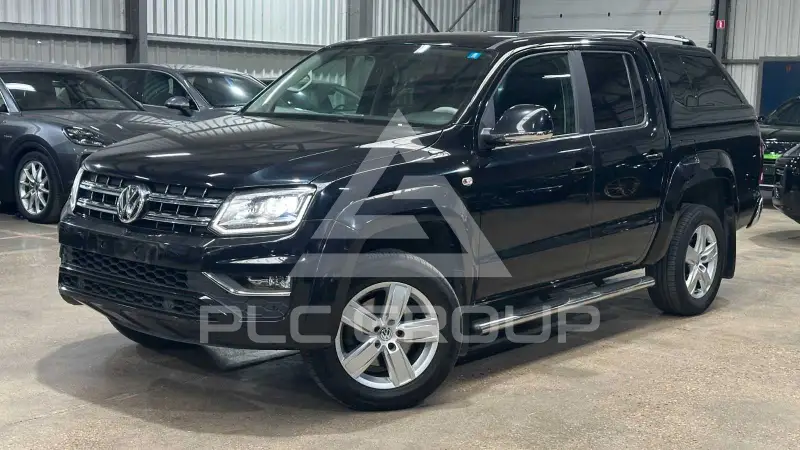 2018 Volkswagen Amarok