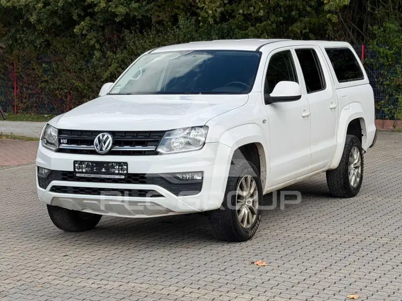 2018 Volkswagen Amarok