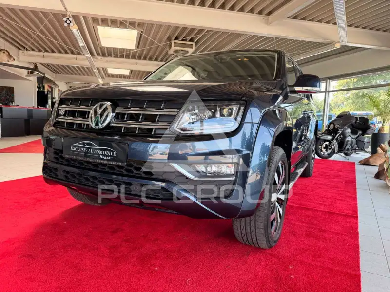 2018 Volkswagen Amarok