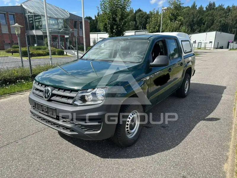 2018 Volkswagen Amarok
