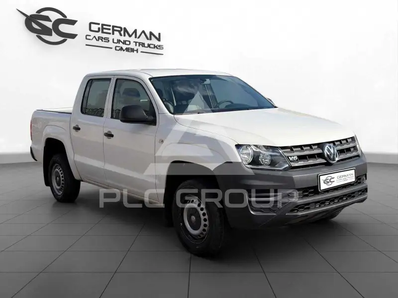 2018 Volkswagen Amarok