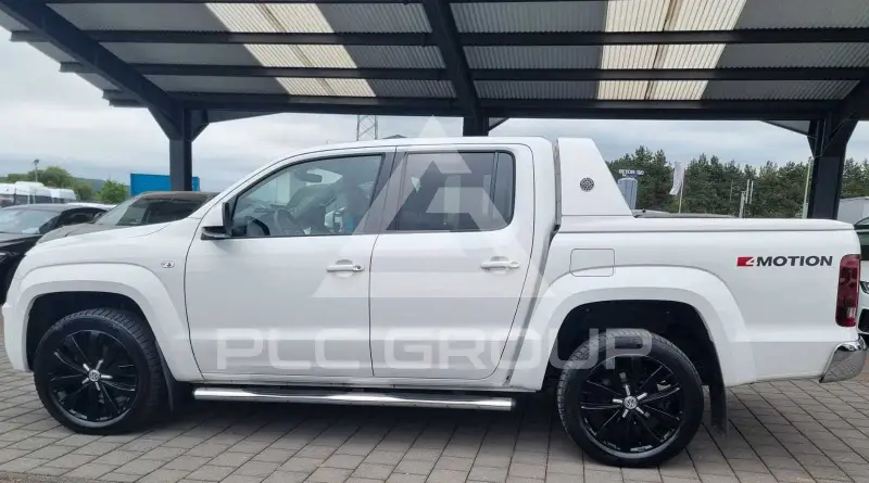 2018 Volkswagen Amarok