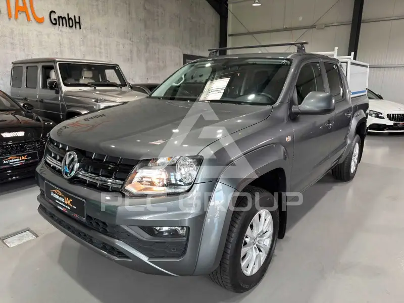 2018 Volkswagen Amarok