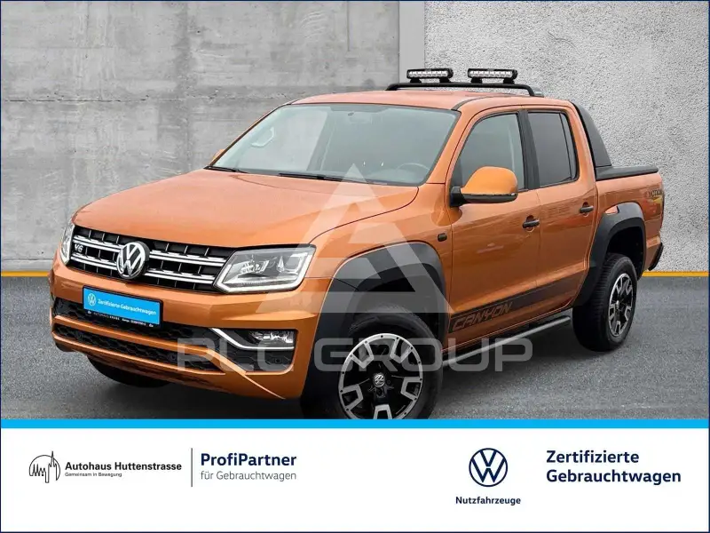 2018 Volkswagen Amarok