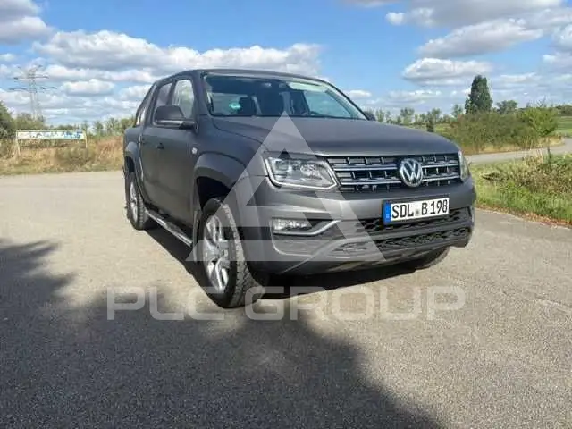 2018 Volkswagen Amarok