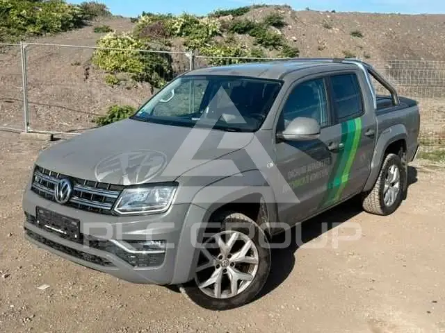 2018 Volkswagen Amarok