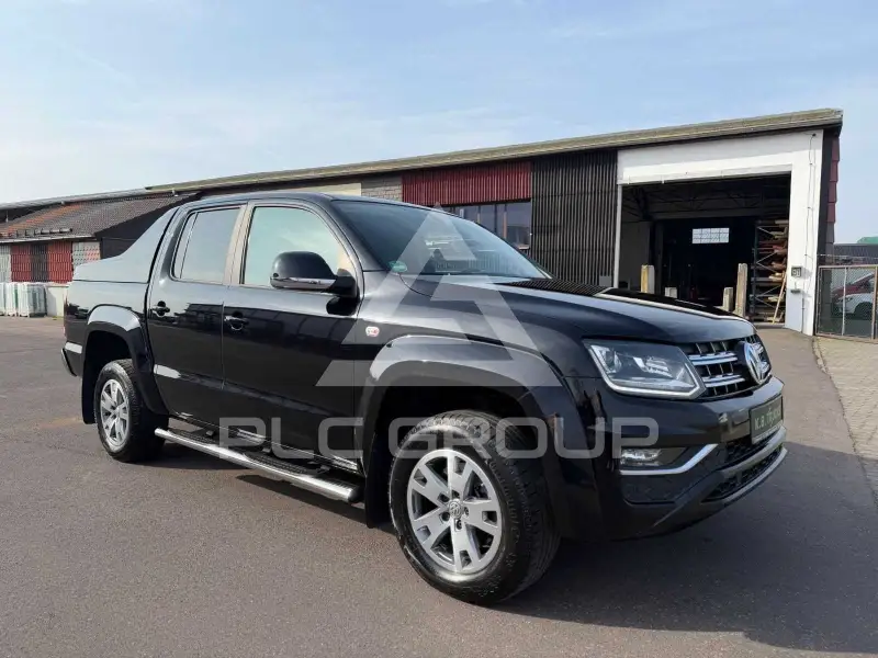 2018 Volkswagen Amarok