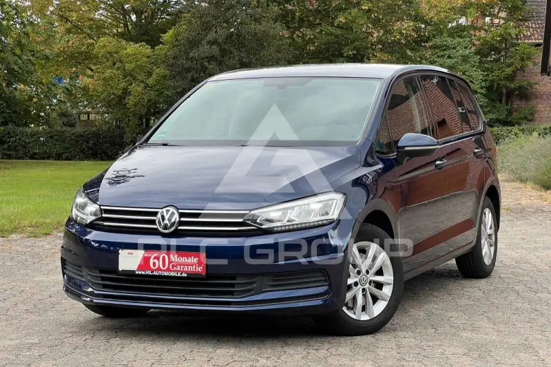 2018 Volkswagen Touran