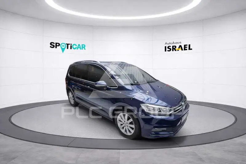 2018 Volkswagen Touran