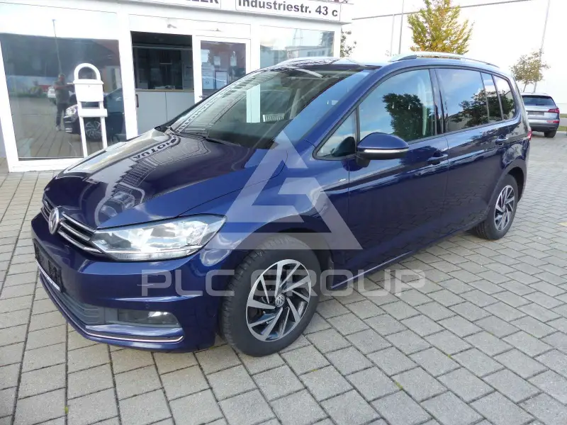 2018 Volkswagen Touran
