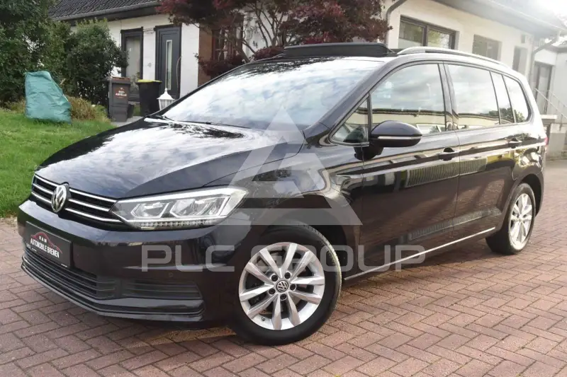 2018 Volkswagen Touran