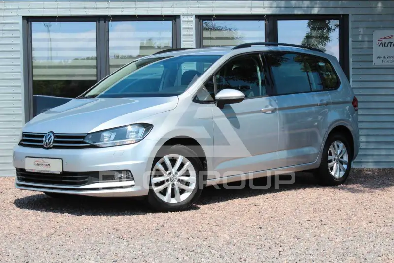 2018 Volkswagen Touran